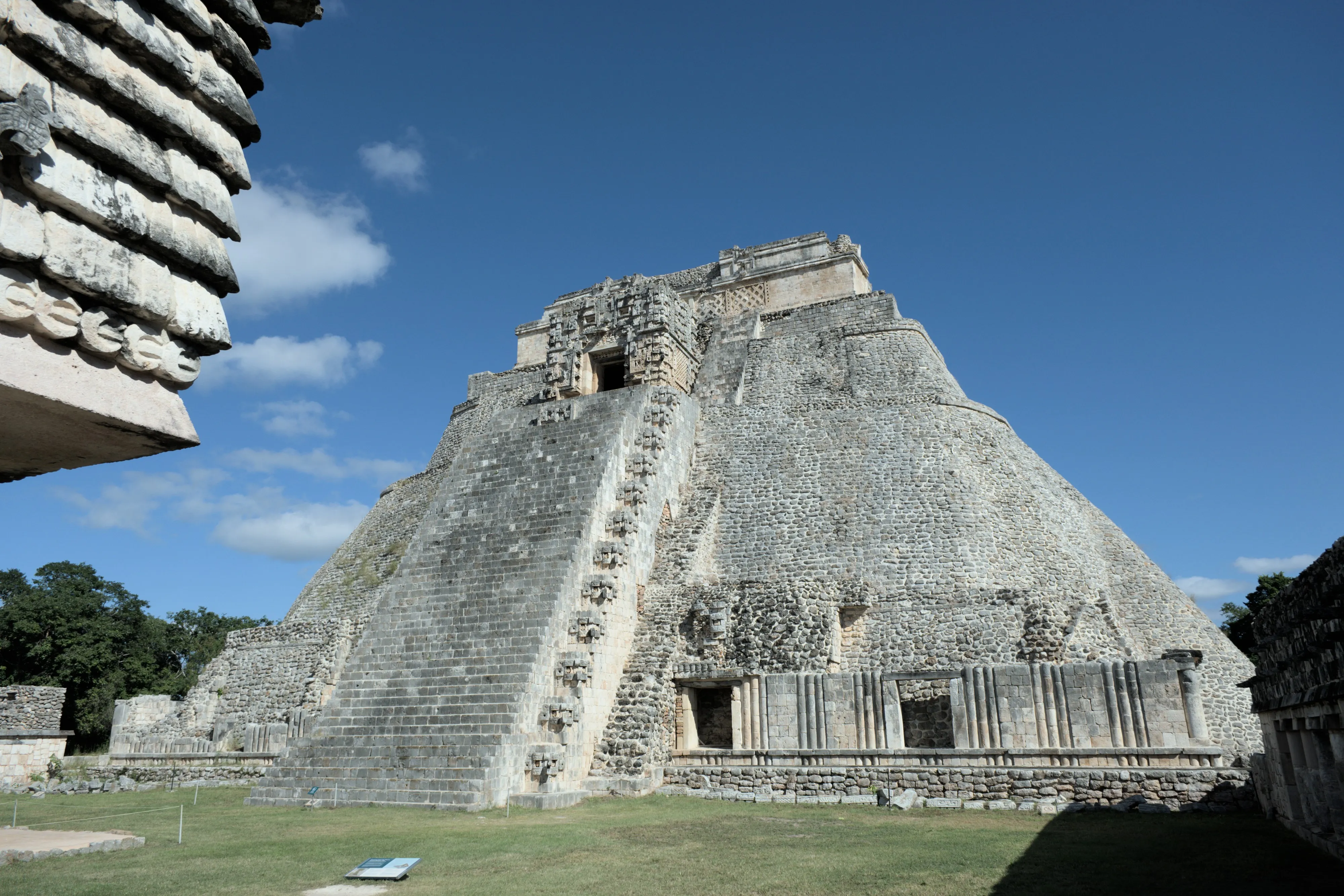 Uxmal - Back