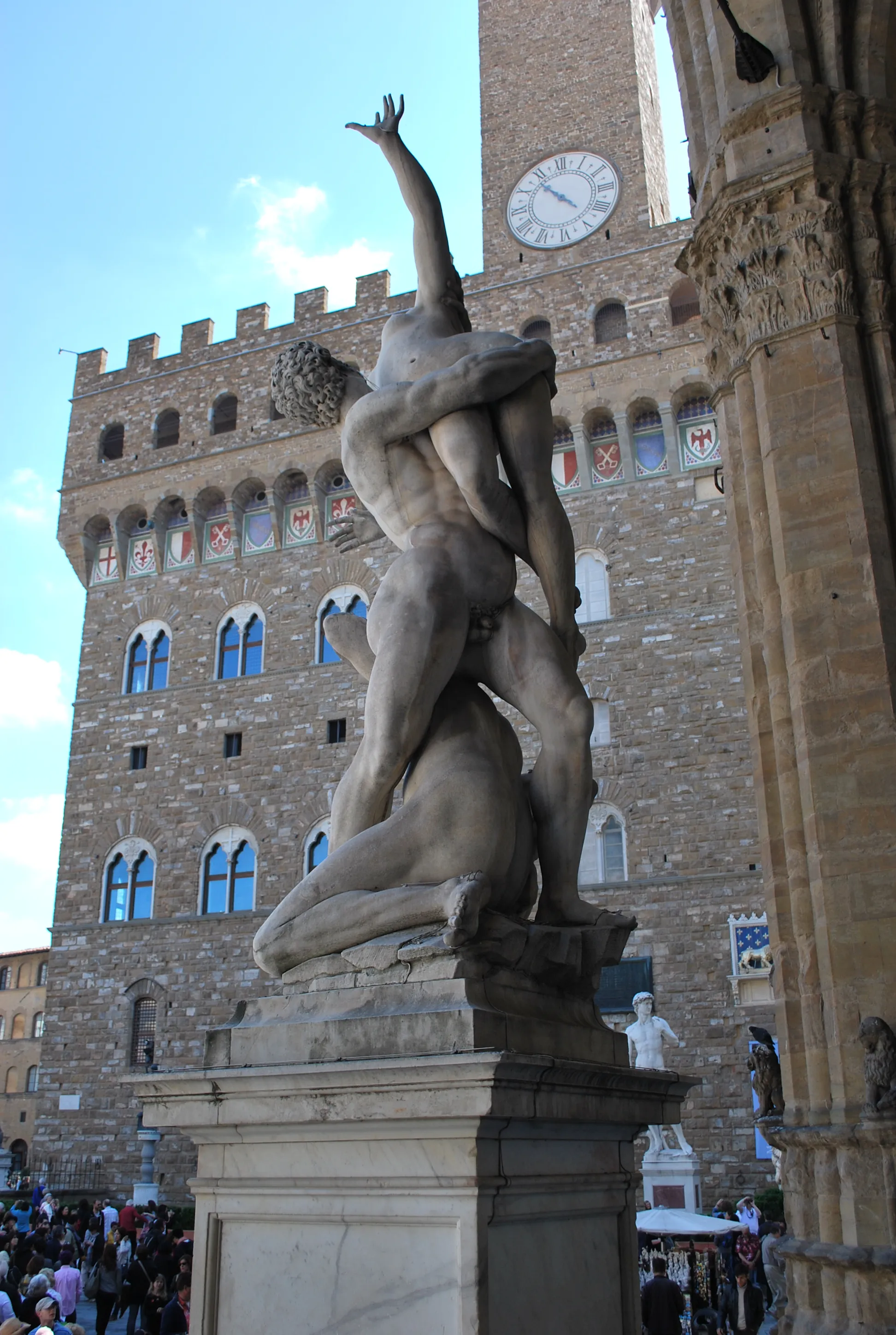Statue