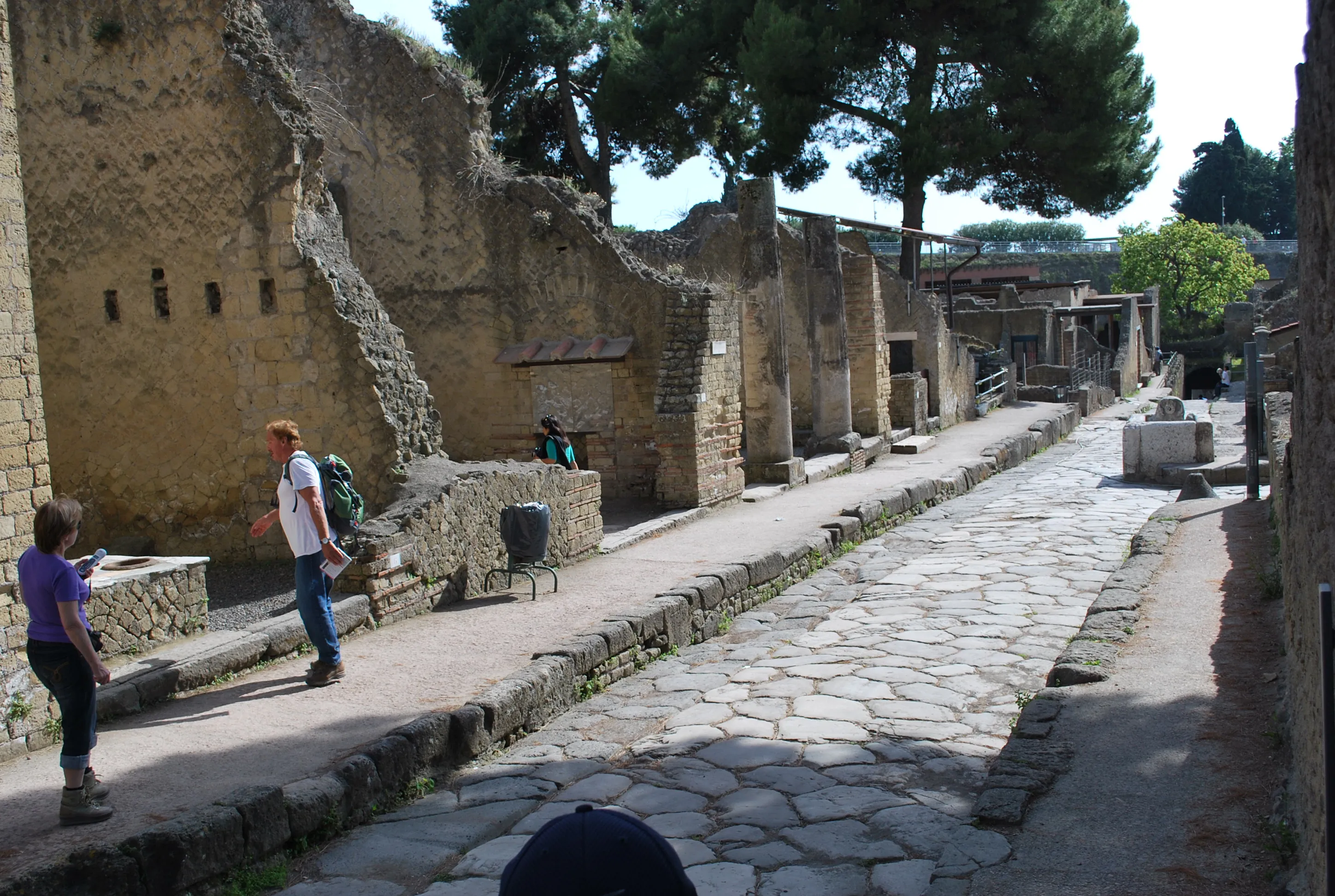 Herculaneum