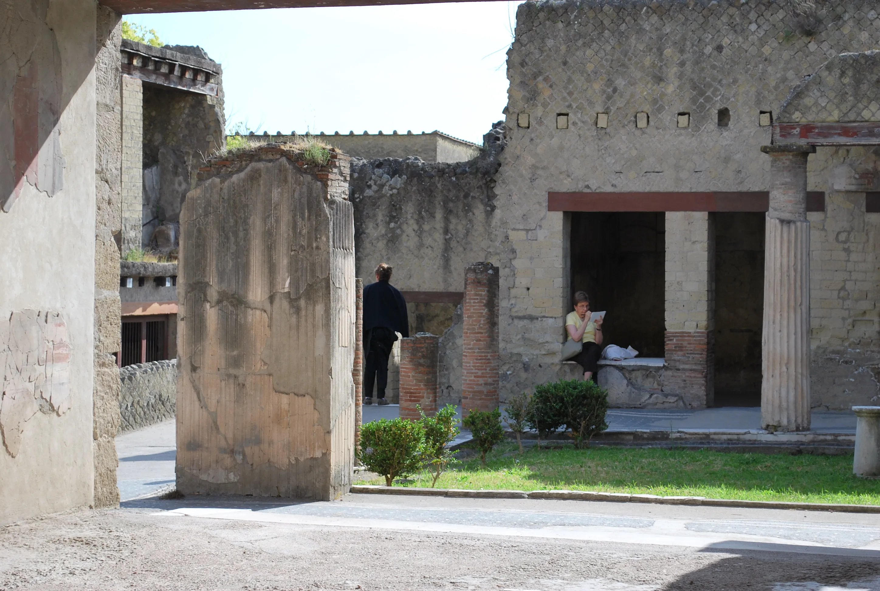 Herculaneum