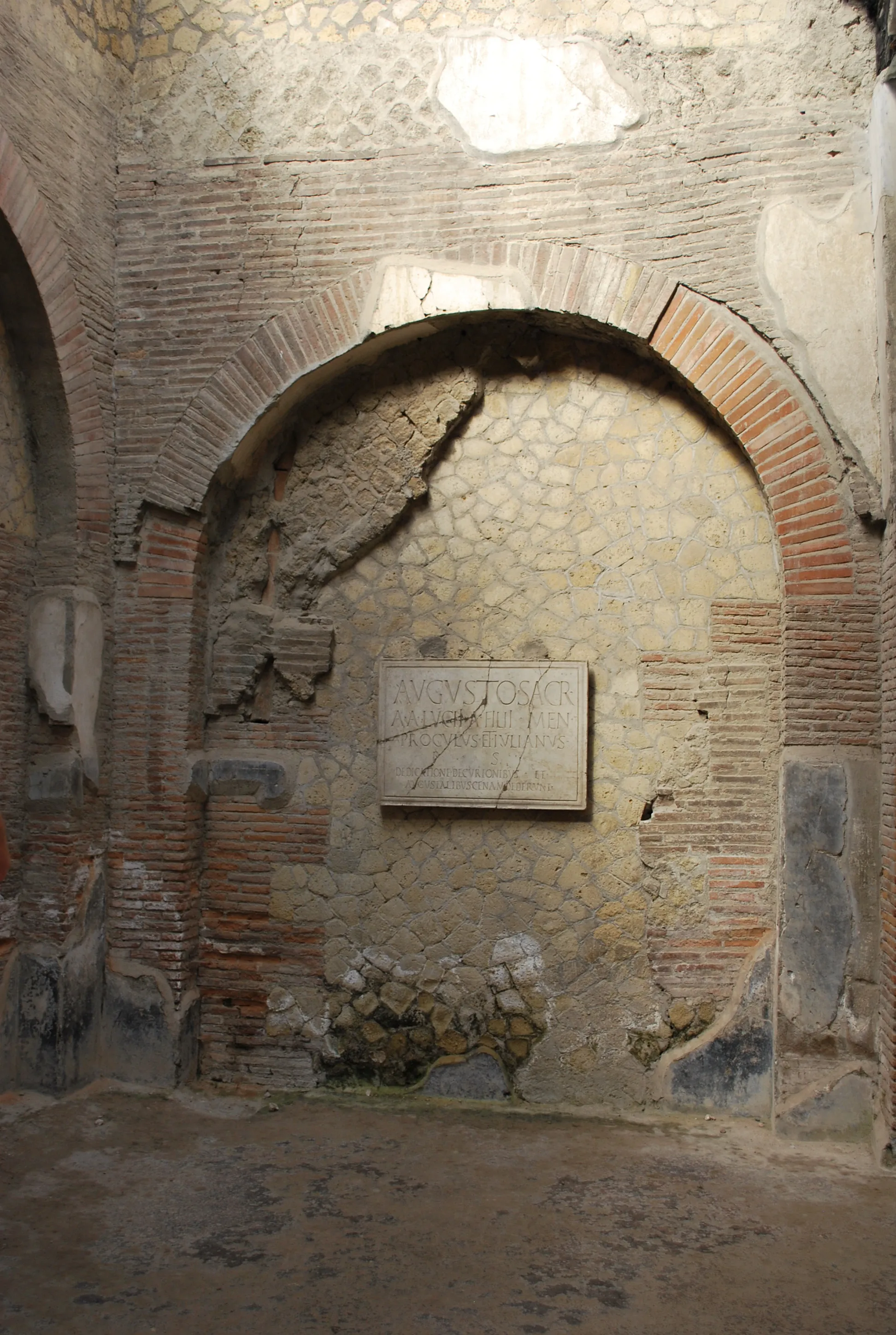 Herculaneum
