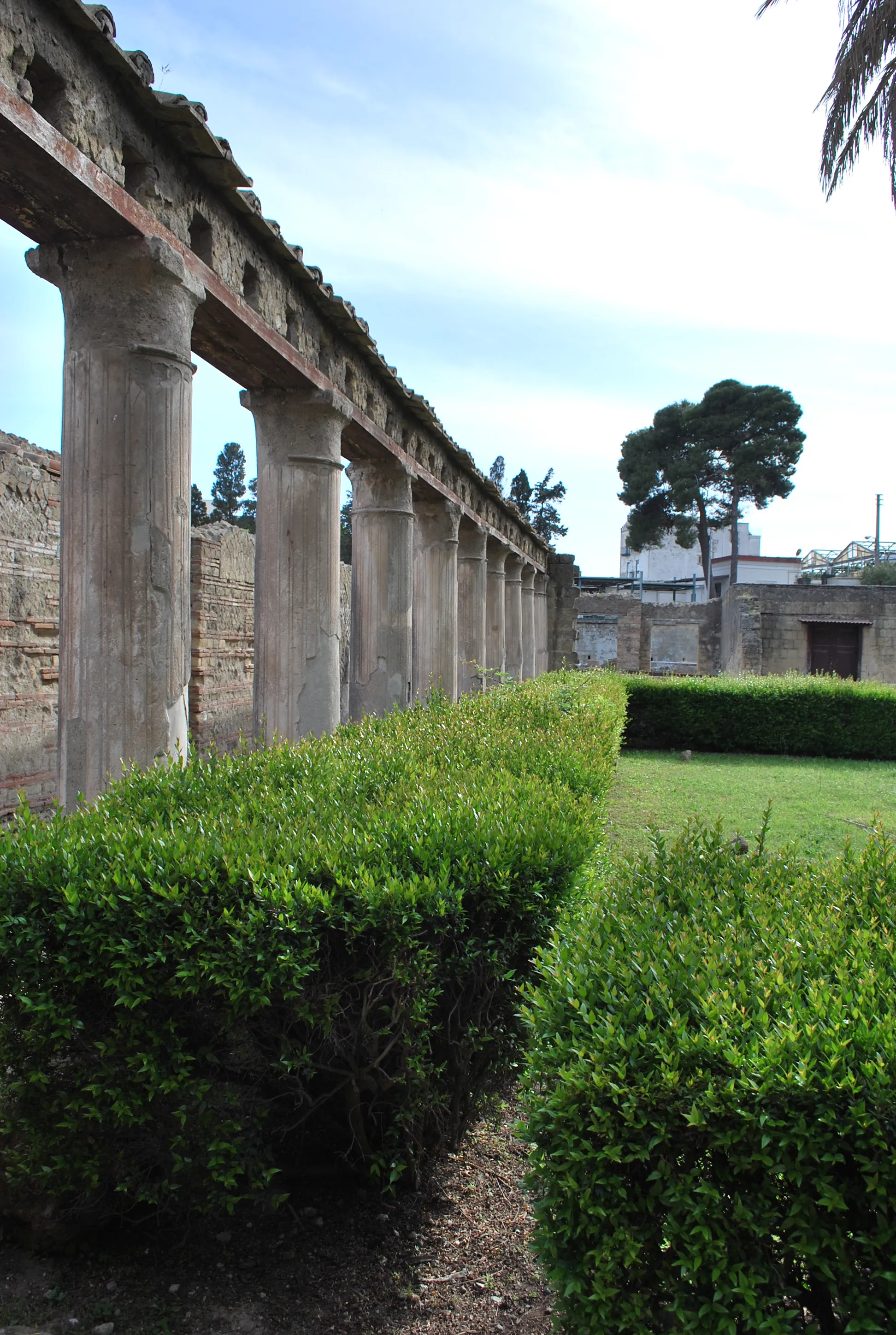 Herculaneum