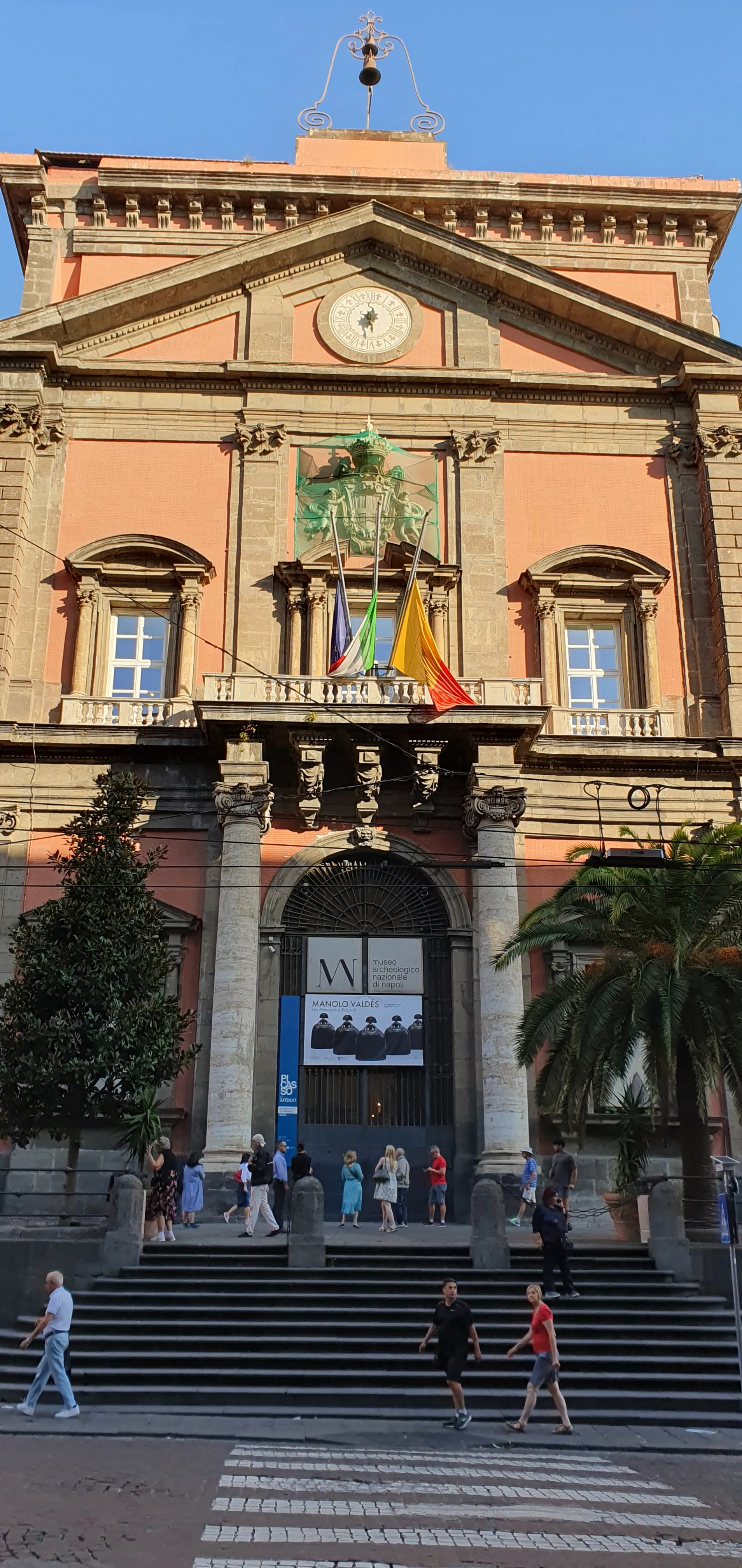 Naples Archaeological Museum