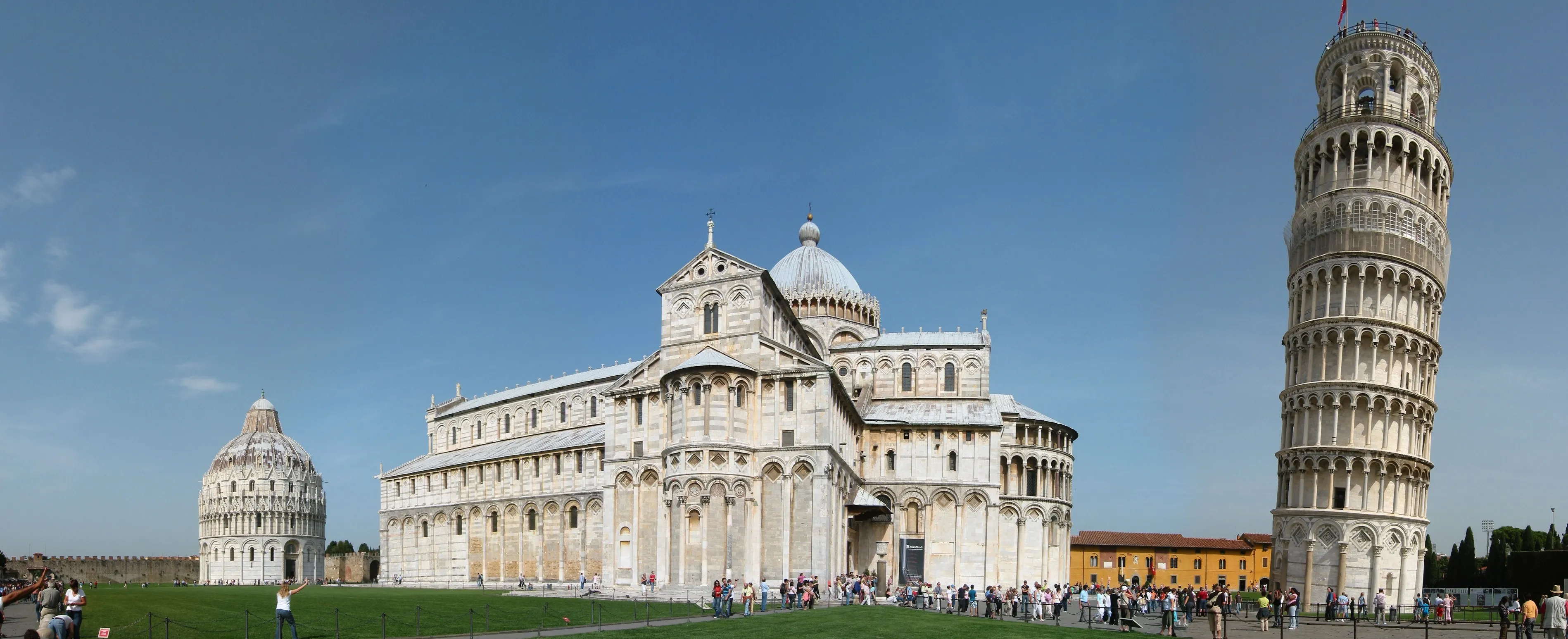 Piazza dei Miracoli