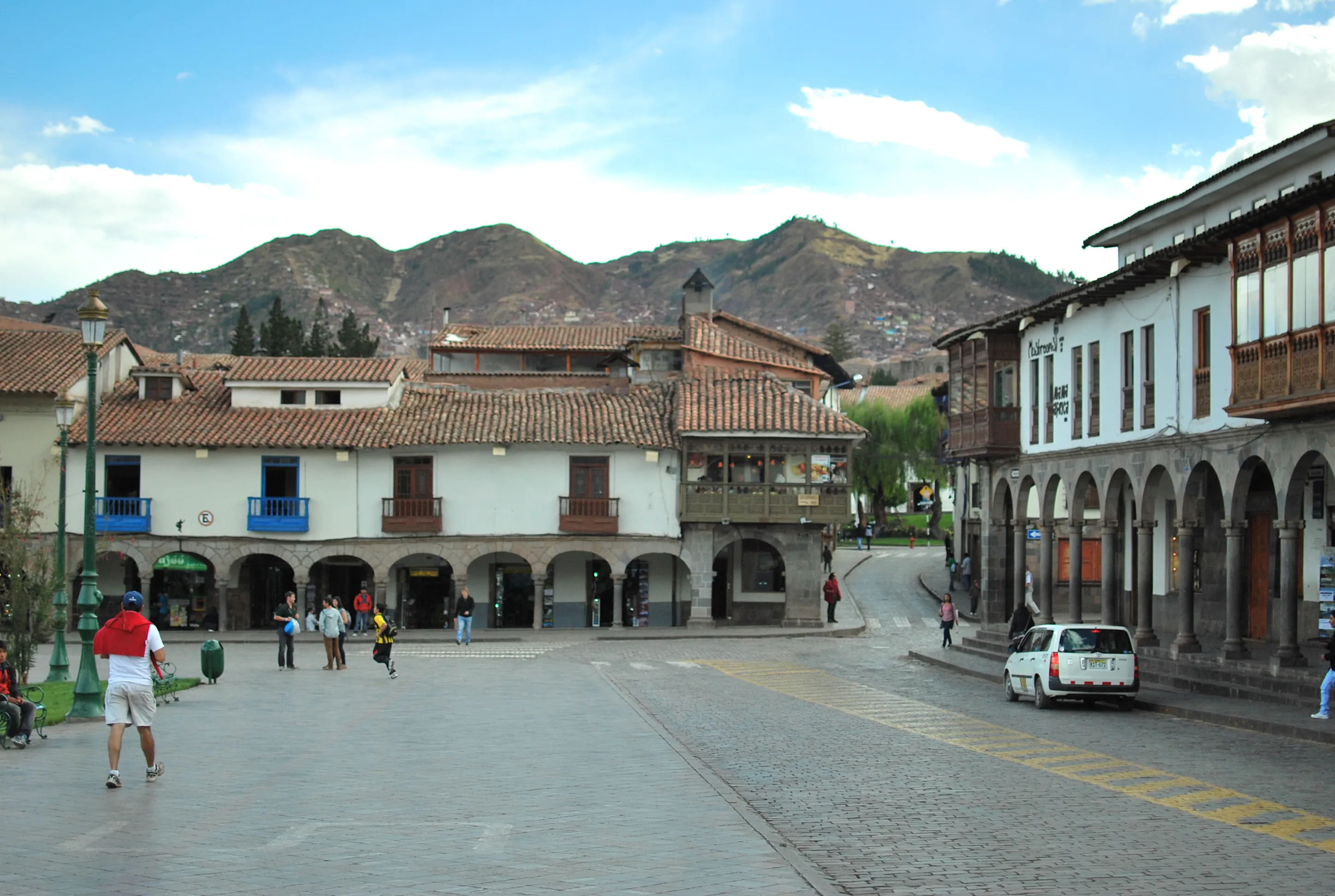 Cusco