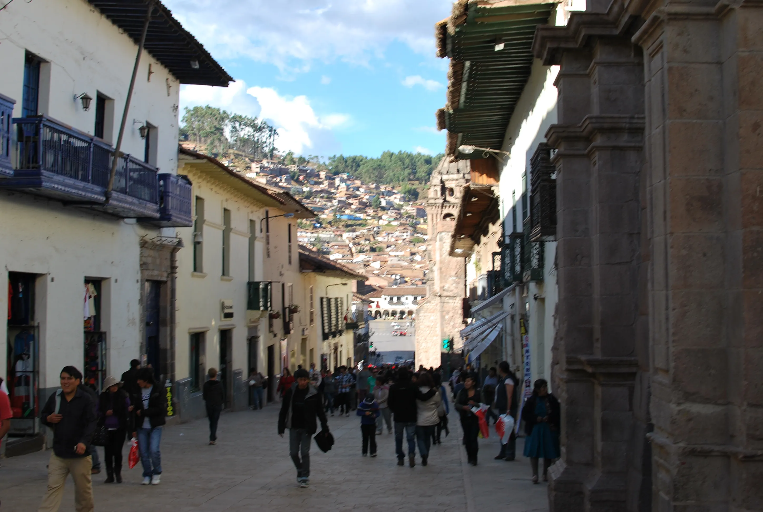 Cusco