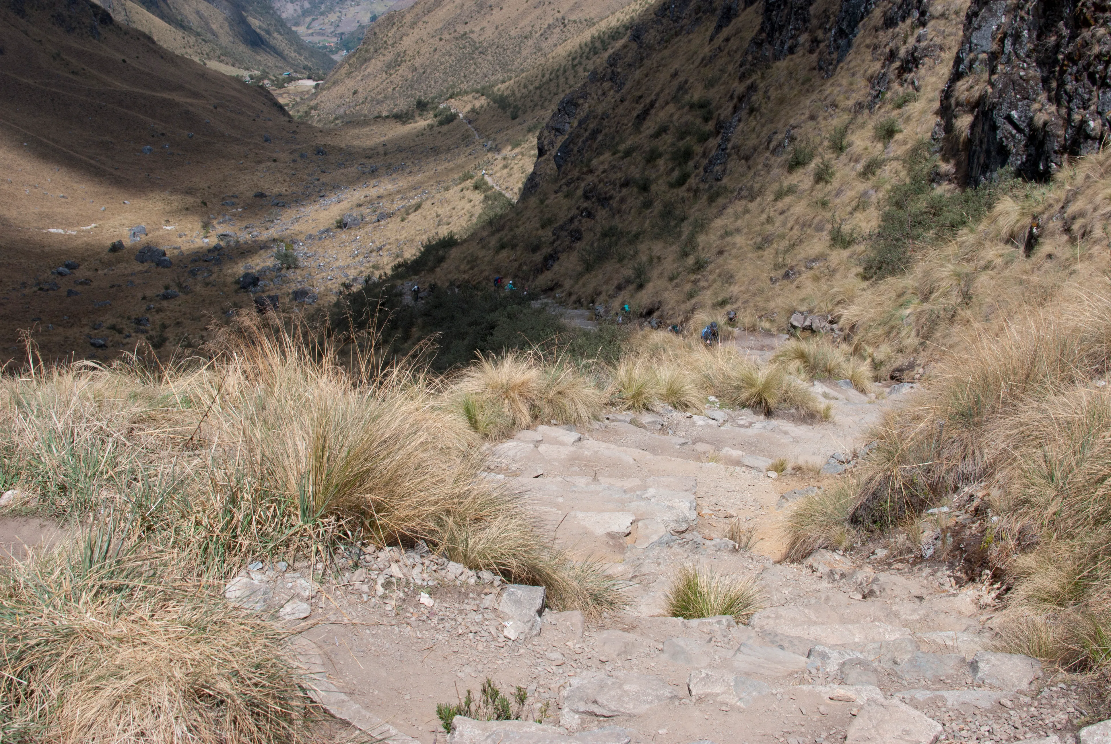 Dead Woman's Pass