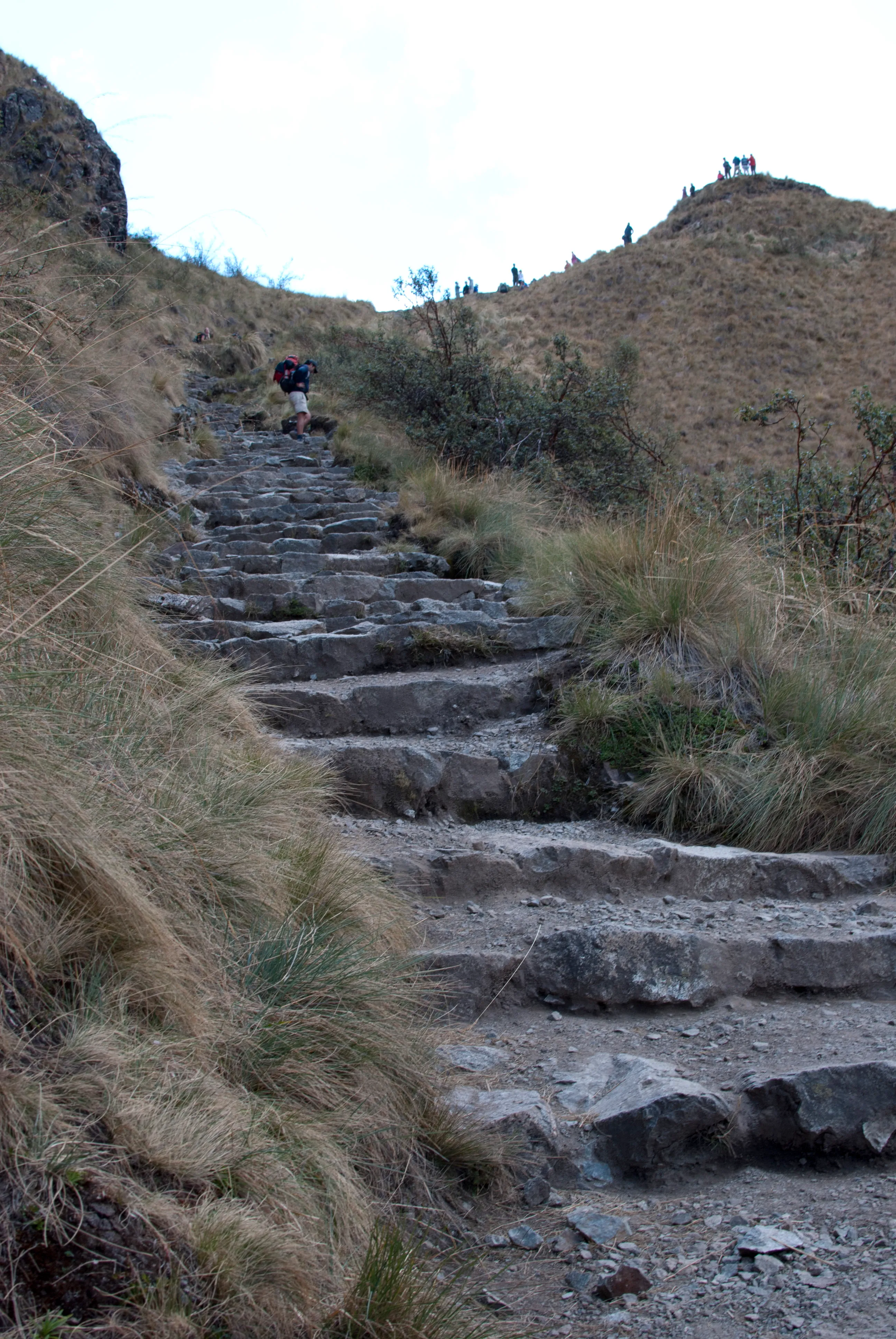 Dead Woman's Pass