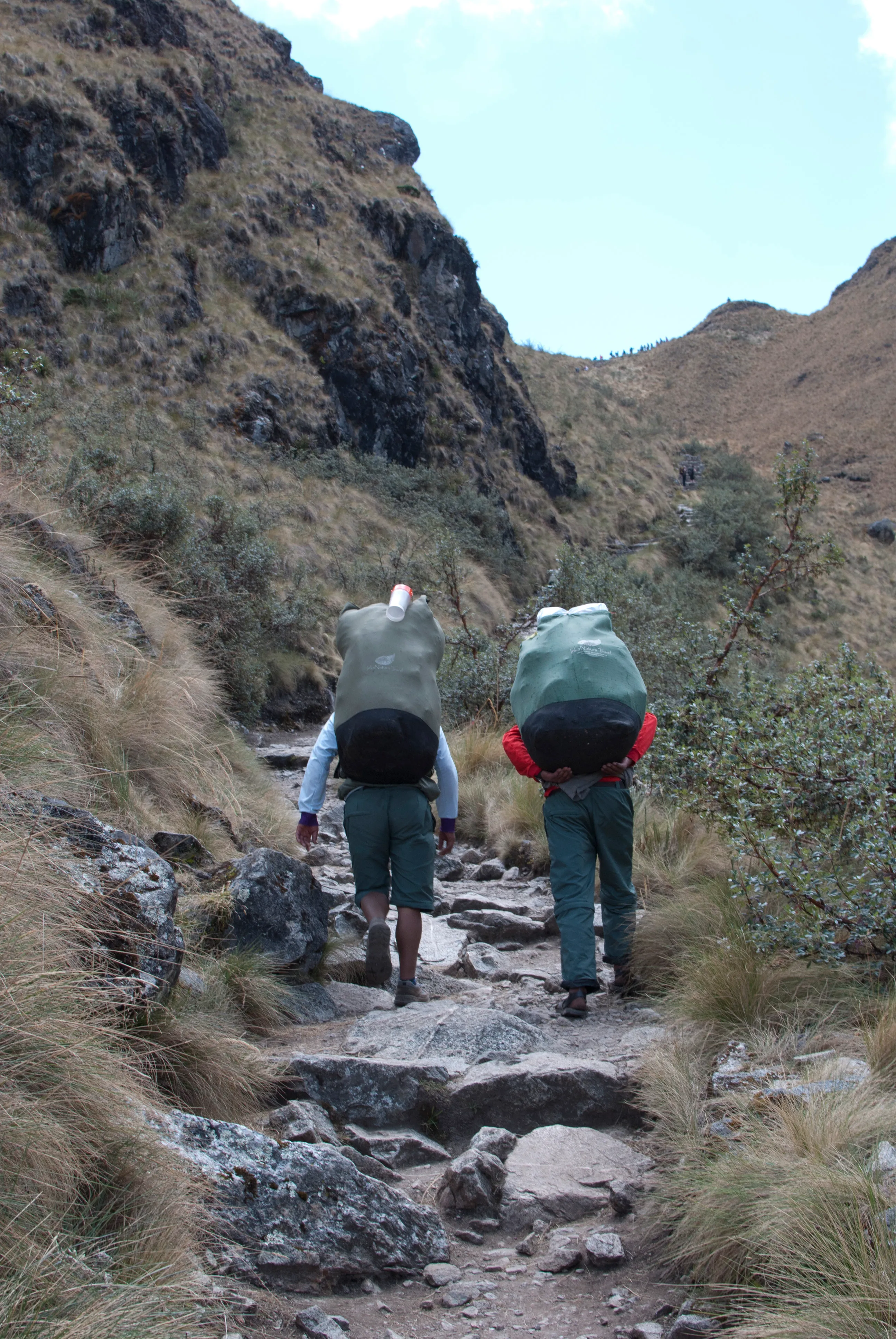 Dead Woman's Pass