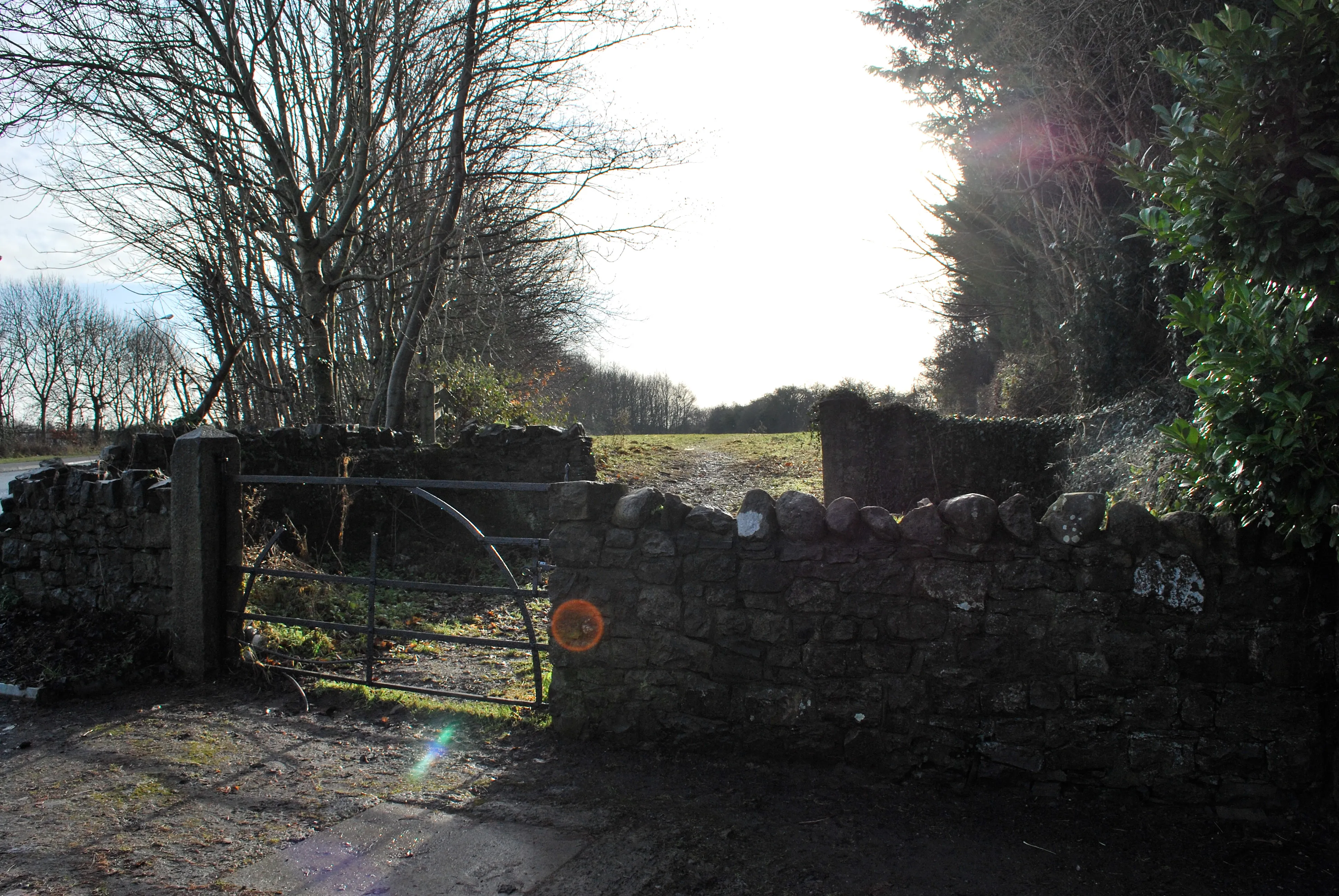 Fairy gate