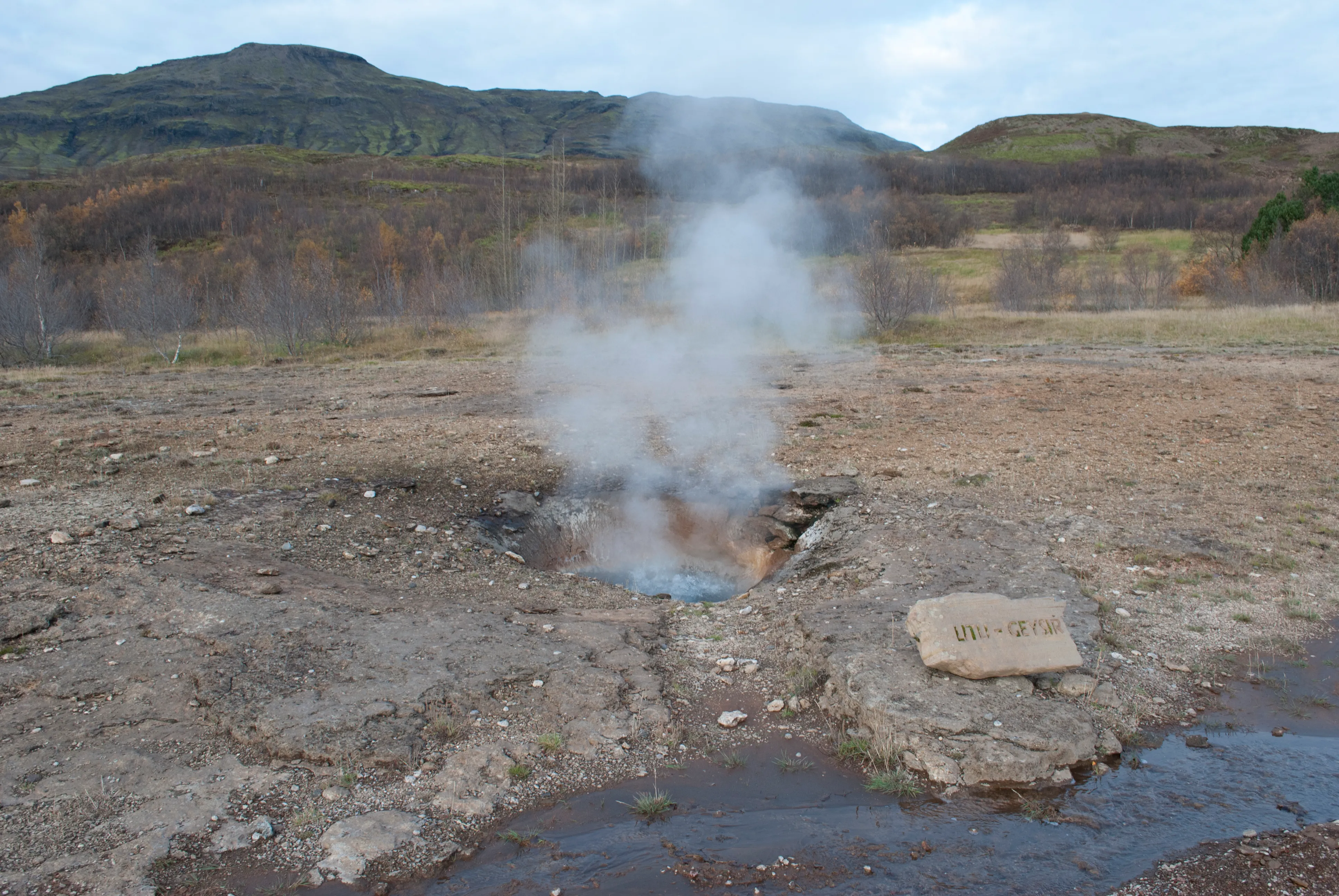 Geysir