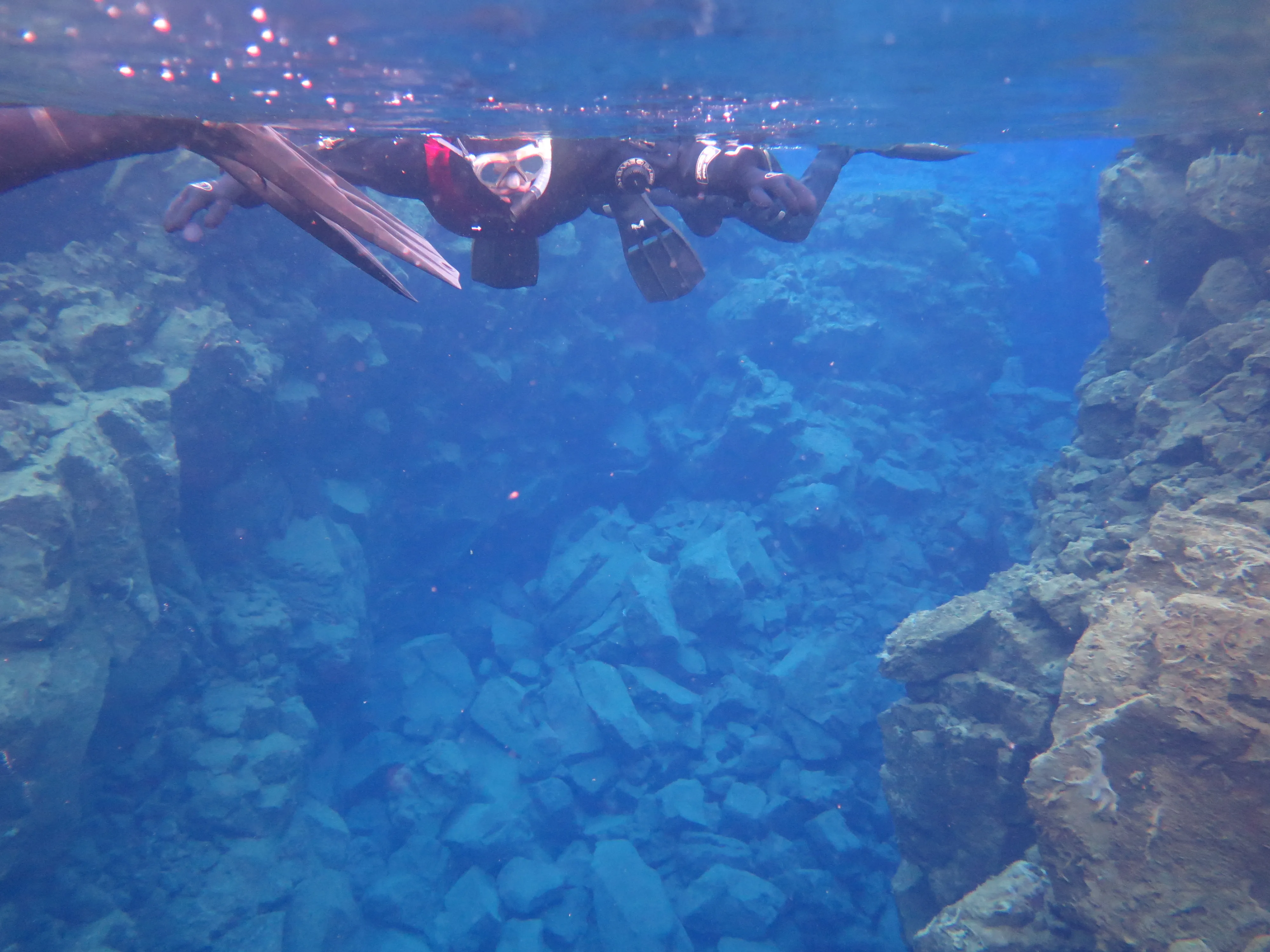 Snorkel photo