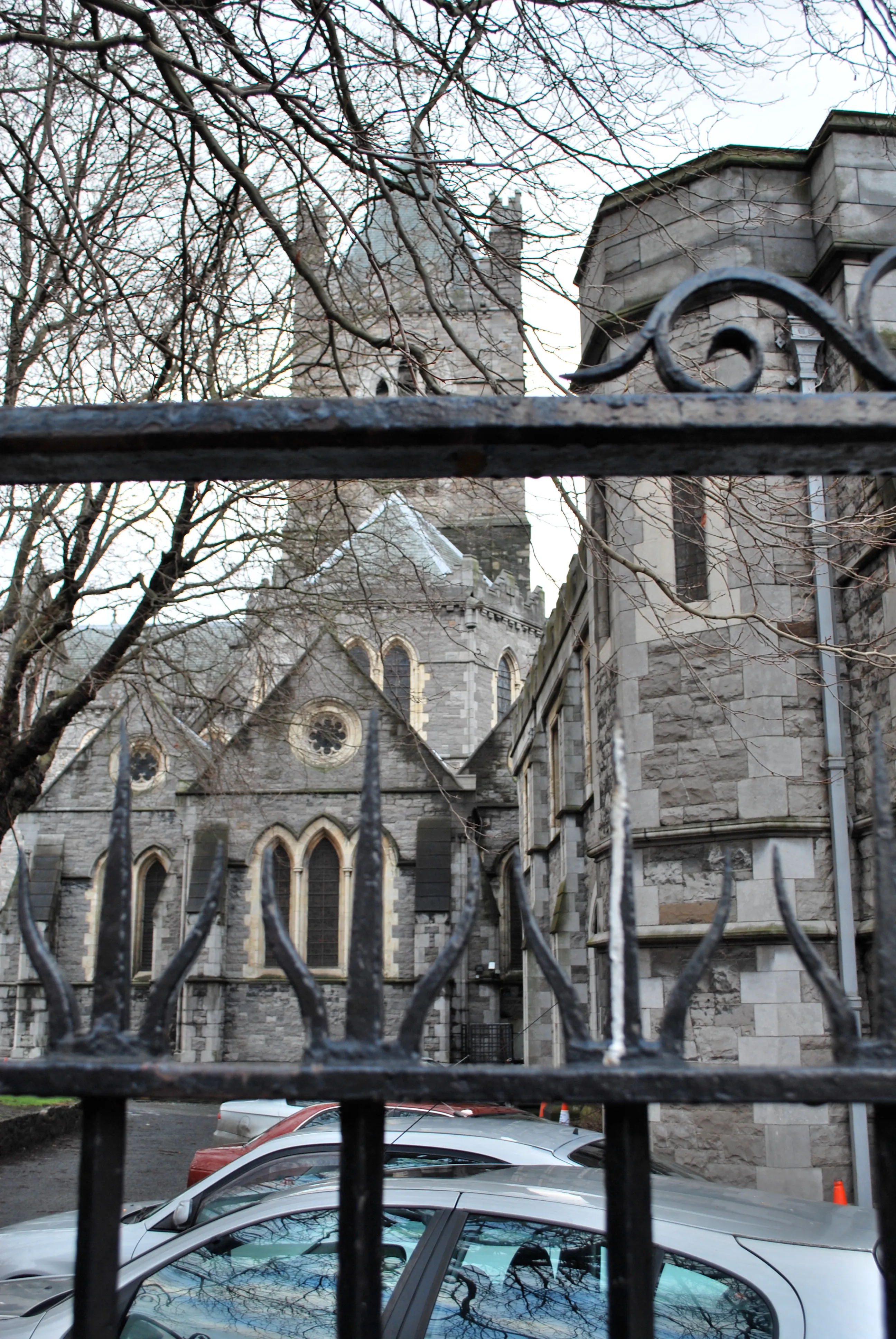 Some cathedral