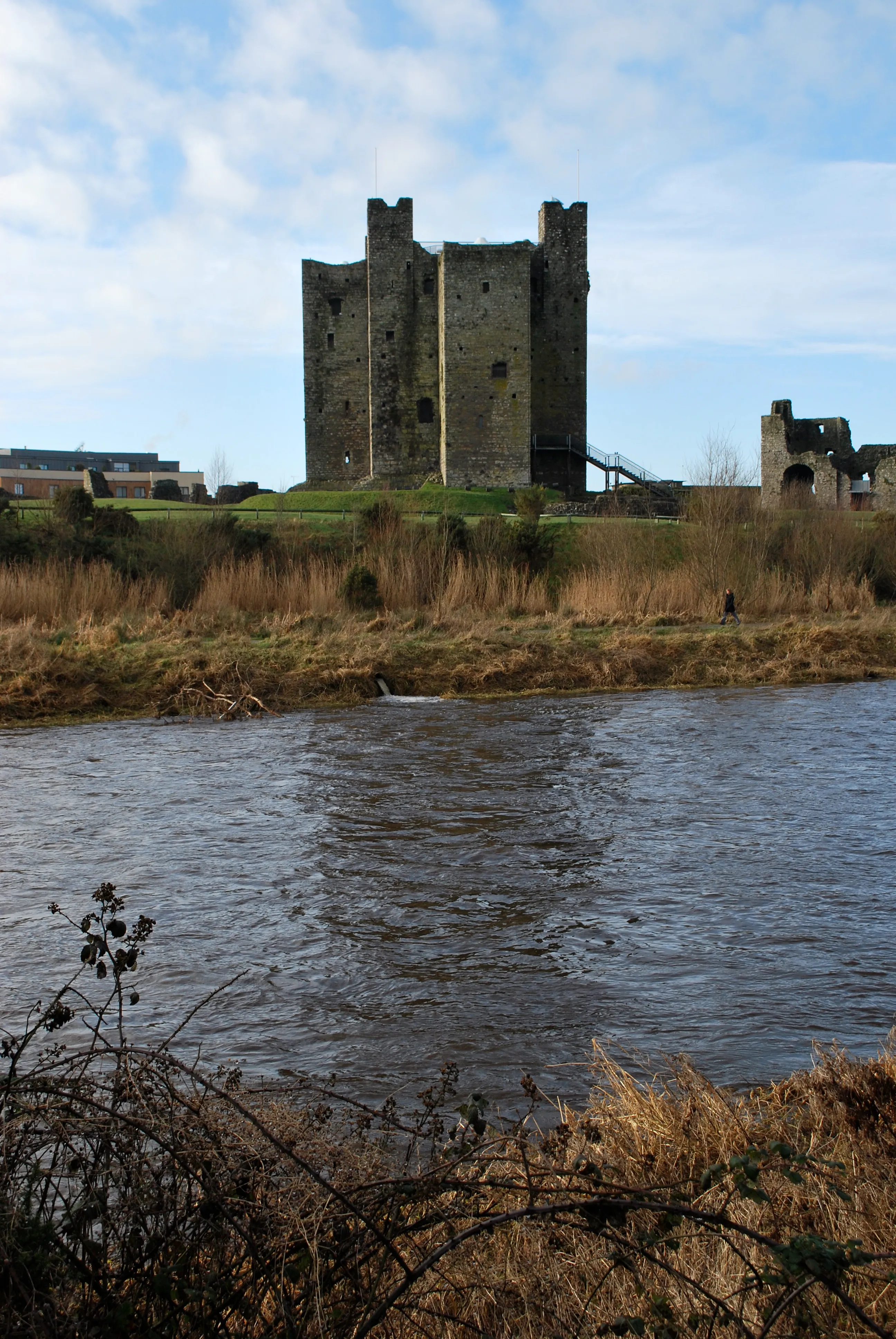 Trim castle