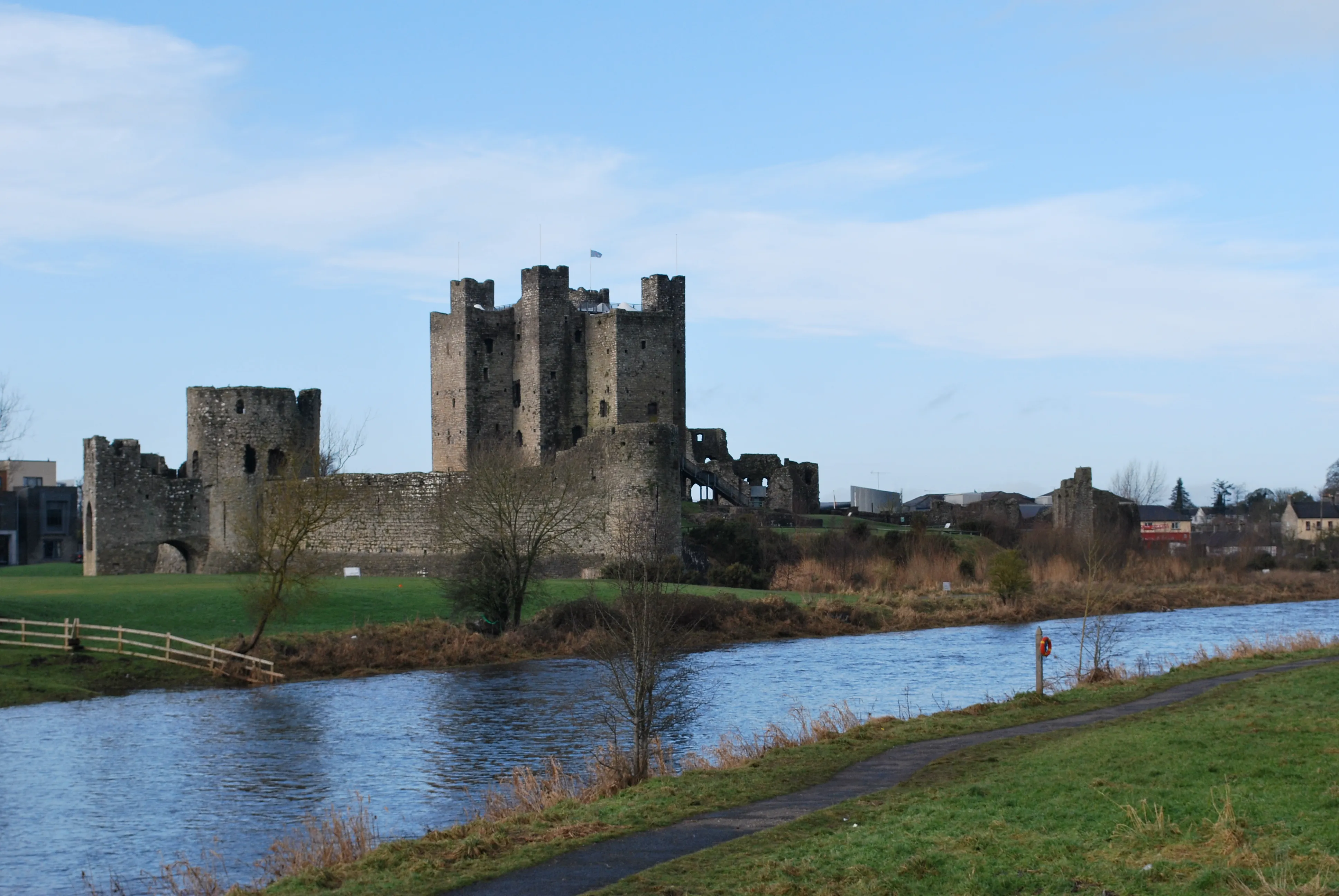 Trim castle