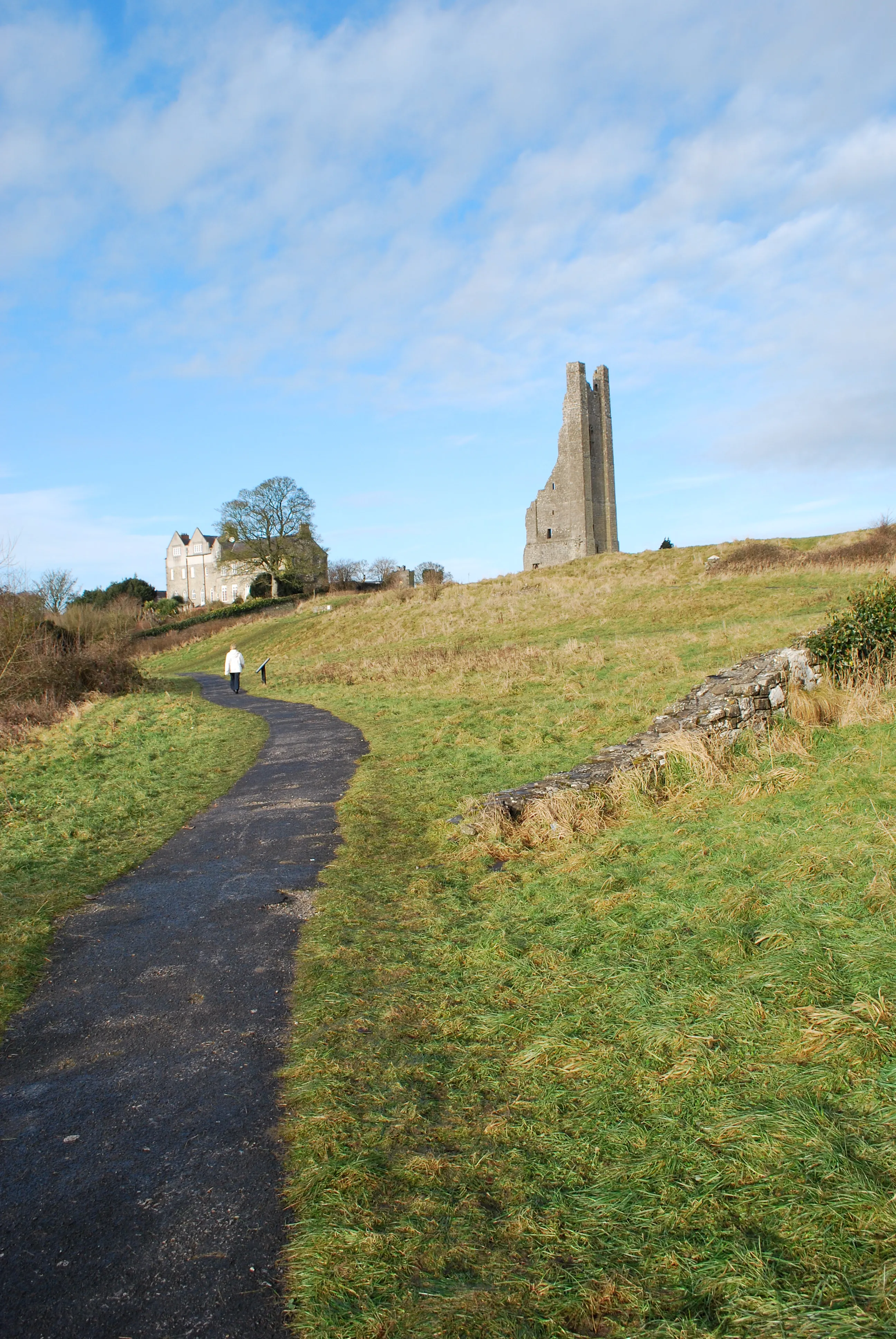 Trim castle