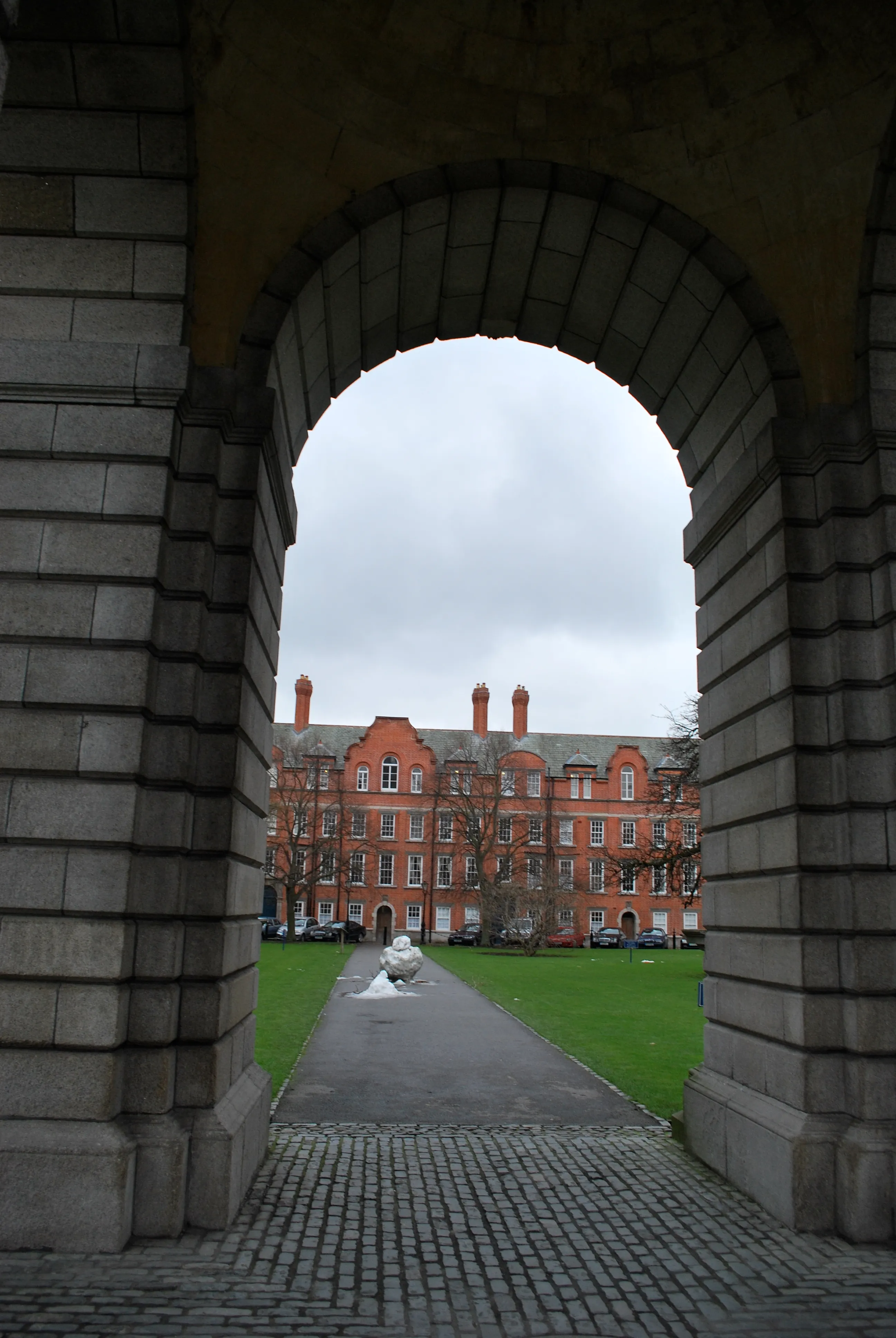 Trinity college